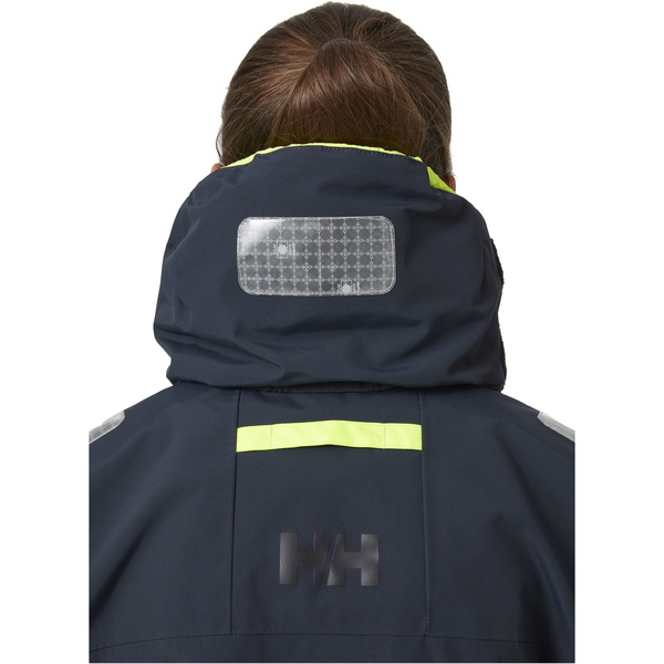 2025 Helly Hansen Womens Skagen Offshore Jacket 34257 - Navy